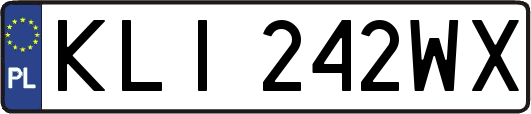 KLI242WX
