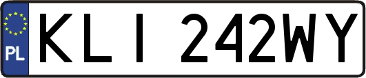 KLI242WY