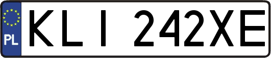 KLI242XE