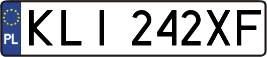 KLI242XF