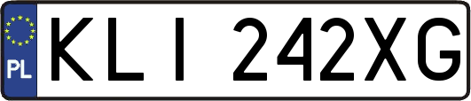KLI242XG