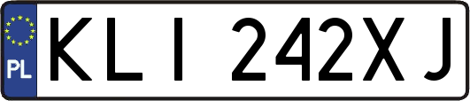 KLI242XJ