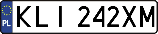 KLI242XM