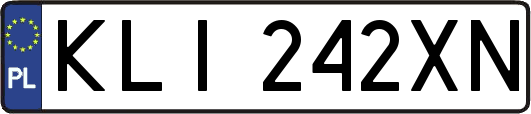 KLI242XN