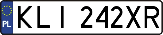 KLI242XR
