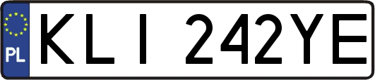 KLI242YE