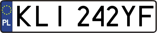 KLI242YF