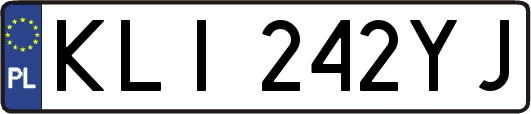 KLI242YJ