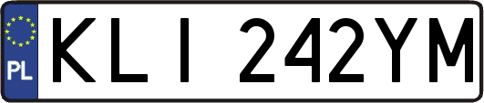 KLI242YM