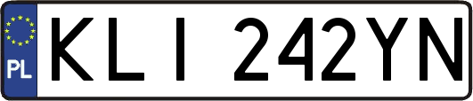 KLI242YN