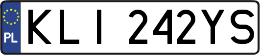 KLI242YS