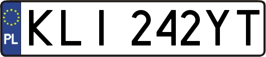 KLI242YT