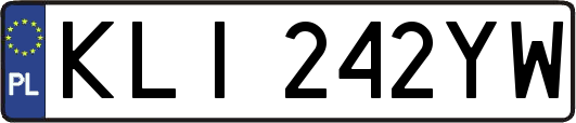 KLI242YW