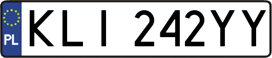 KLI242YY