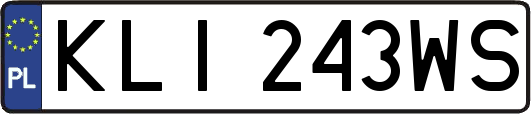 KLI243WS