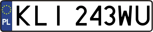 KLI243WU