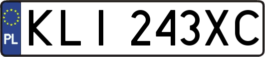 KLI243XC