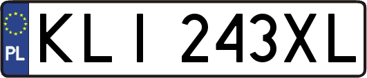 KLI243XL