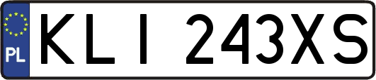 KLI243XS