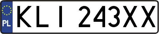 KLI243XX