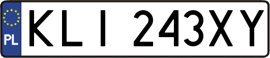 KLI243XY