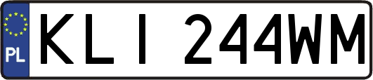 KLI244WM