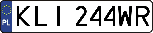 KLI244WR