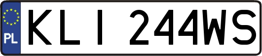 KLI244WS