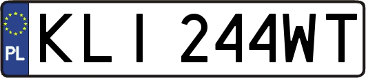 KLI244WT