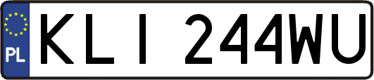 KLI244WU