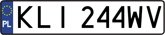 KLI244WV