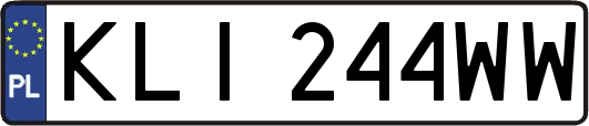 KLI244WW