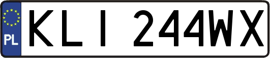 KLI244WX