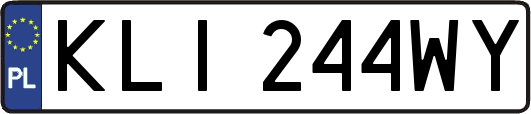KLI244WY