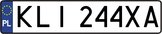 KLI244XA