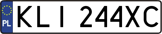 KLI244XC