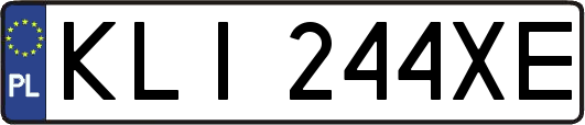 KLI244XE
