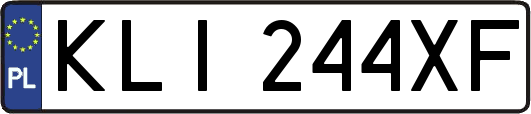 KLI244XF
