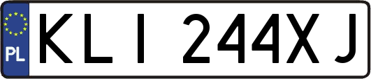 KLI244XJ