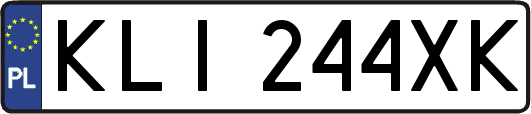 KLI244XK
