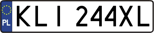 KLI244XL