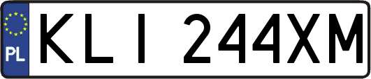KLI244XM