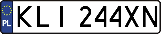 KLI244XN
