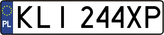 KLI244XP