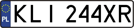 KLI244XR
