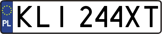 KLI244XT