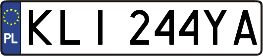 KLI244YA