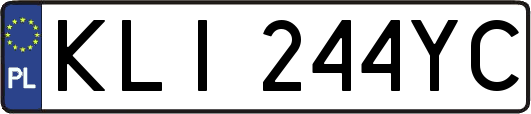 KLI244YC