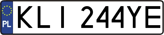 KLI244YE