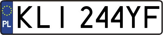 KLI244YF